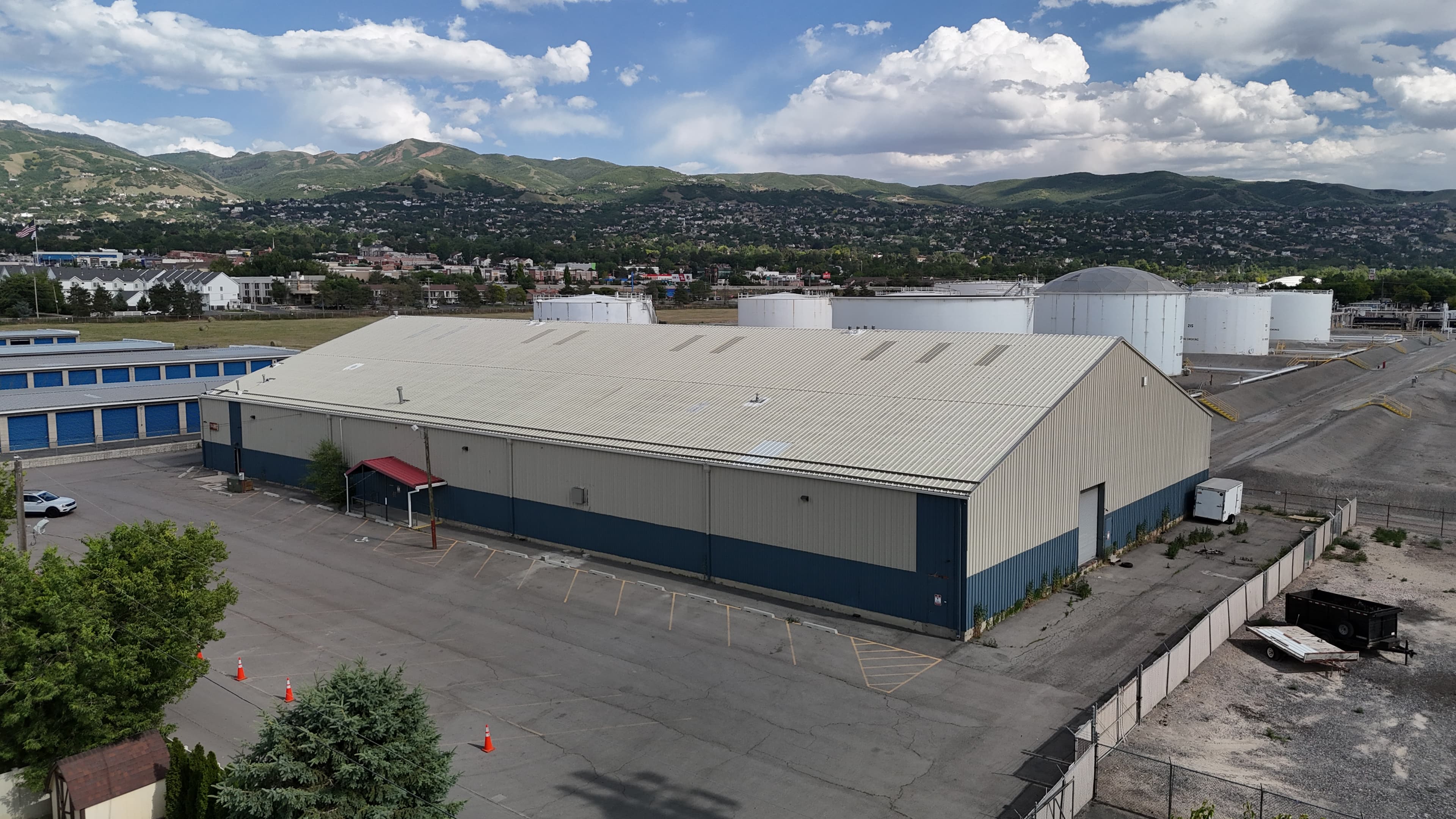 Heavy Power Warehouse: 2250 S 850 W (Lease) | Warehouse