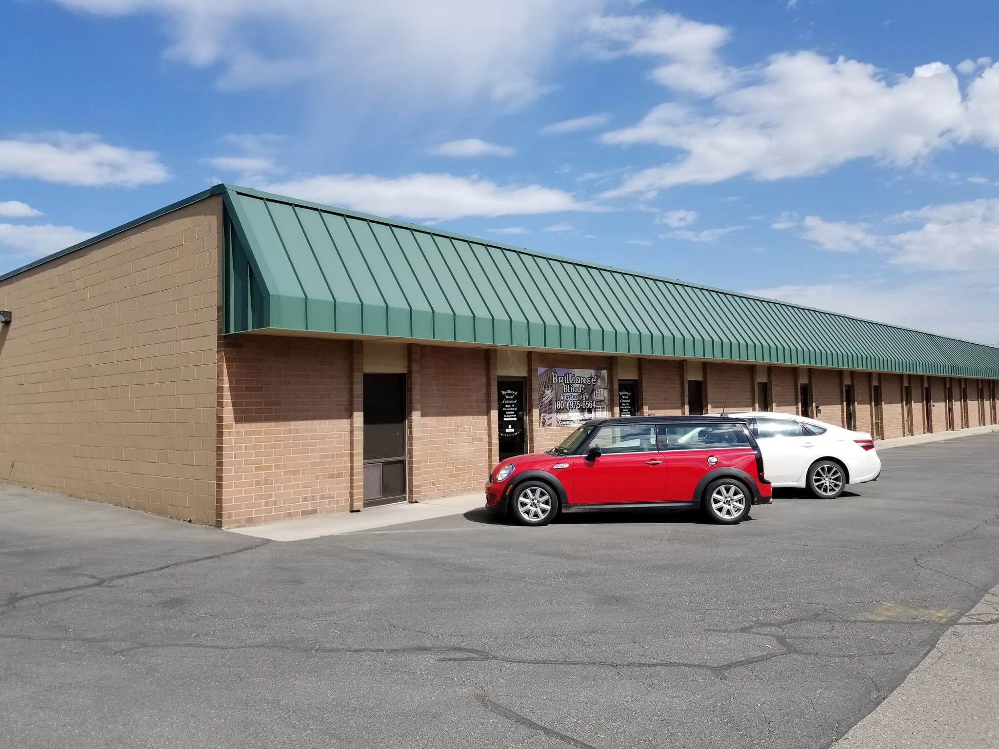 South Salt Lake Warehouse: 583 W Billinis Rd, Unit 10