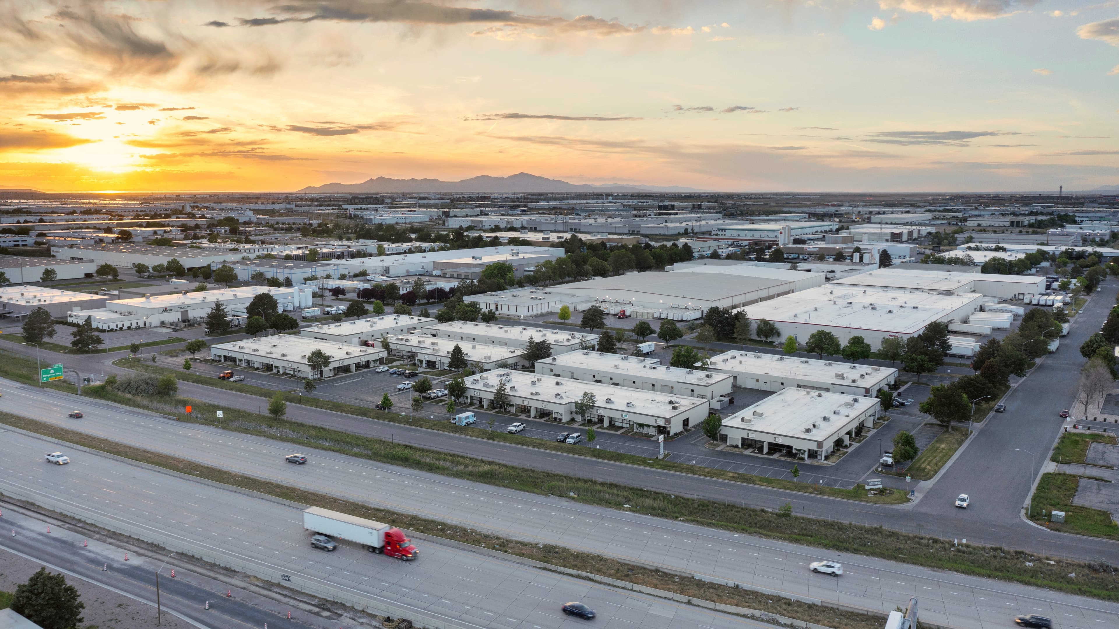 Broadbent Business Park